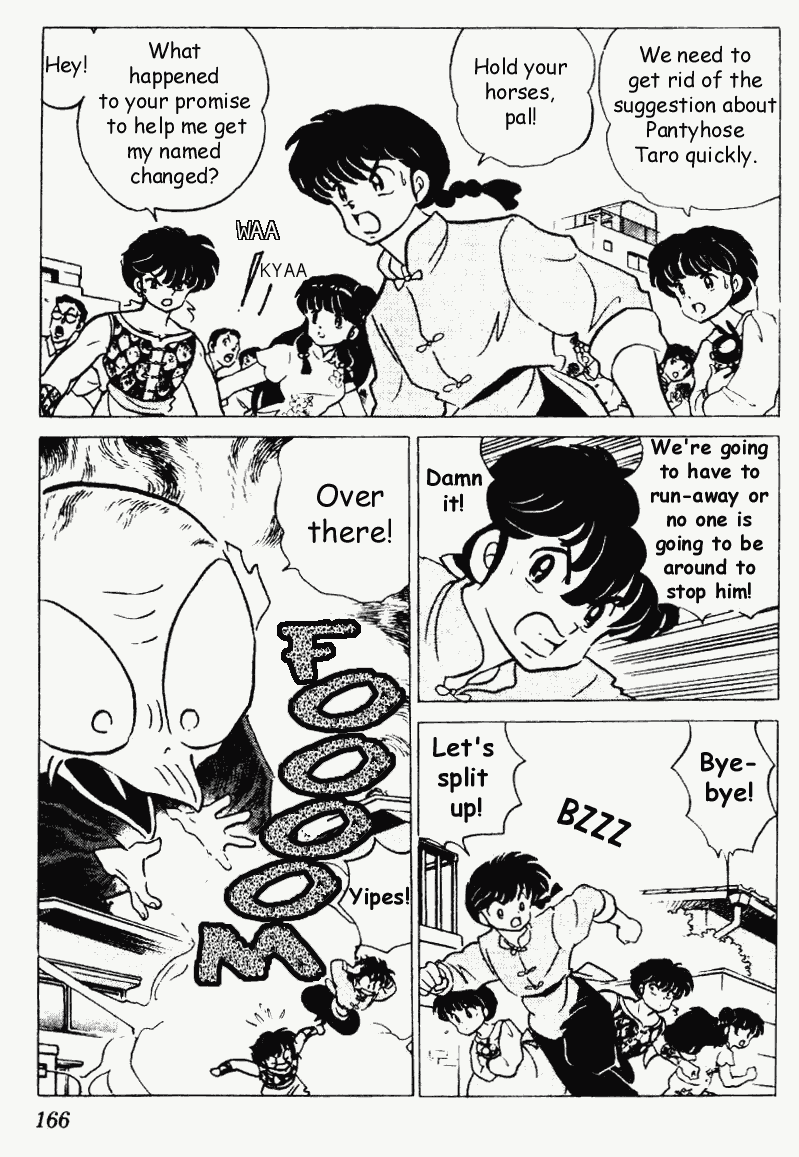 Ranma 1/2 Chapter 190 2